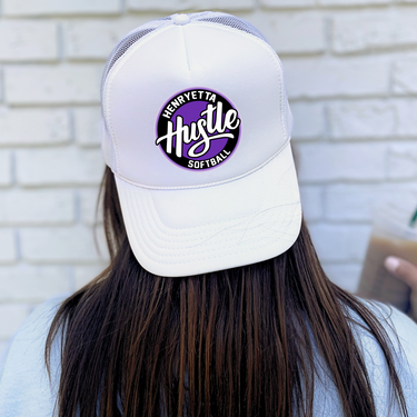 Hustle Softball Hats
